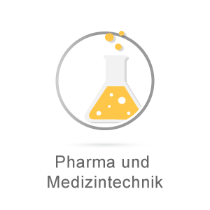Pharma und Medizintechnik